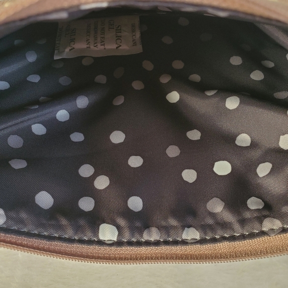 Jewell By Thirty-One Rubie Mini Rose Glow Pebble Gems Clutch Pouch NWT - Picture 10 of 15